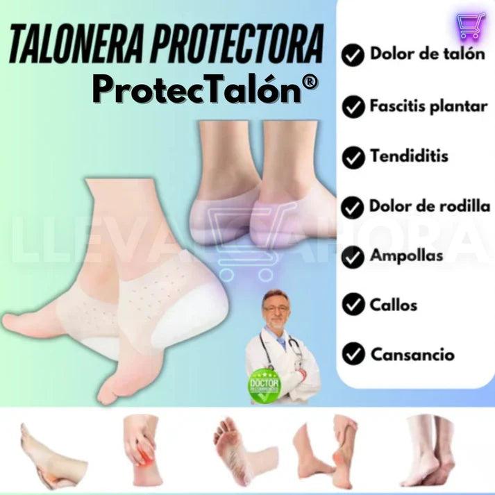 TalonX® – Camina Sin Dolor, Vive Sin Límite (PAR)