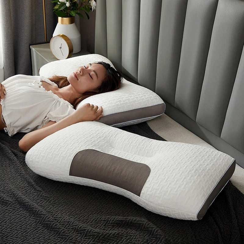 🧘♂️ Almohada Ergonómica para tu Bienestar 🧘♂️ ALMOHADA CERVICAL + Envío gratis