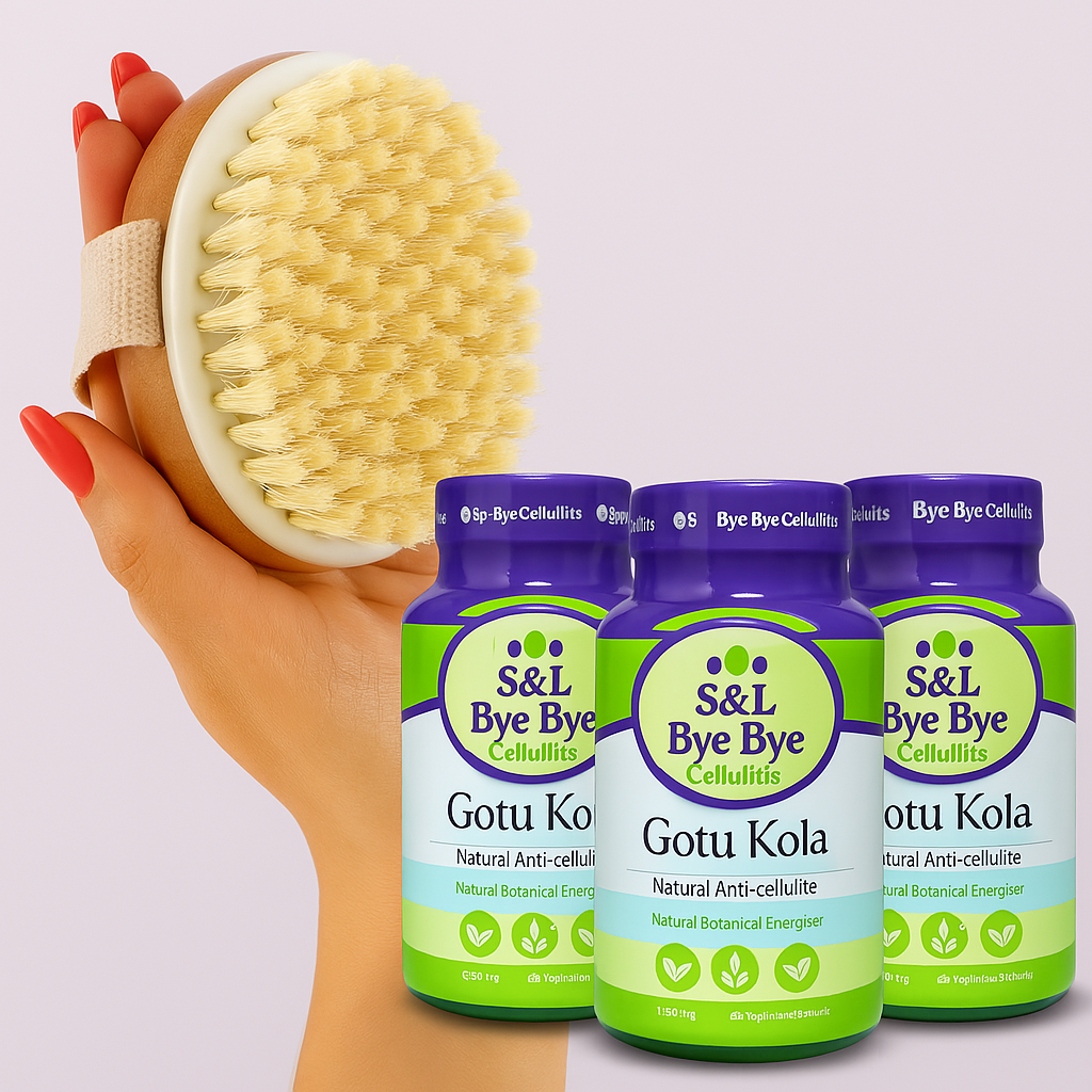 Resultados desde la segunda semana! - Bye bye Celulitis desde 60 Capsulas.