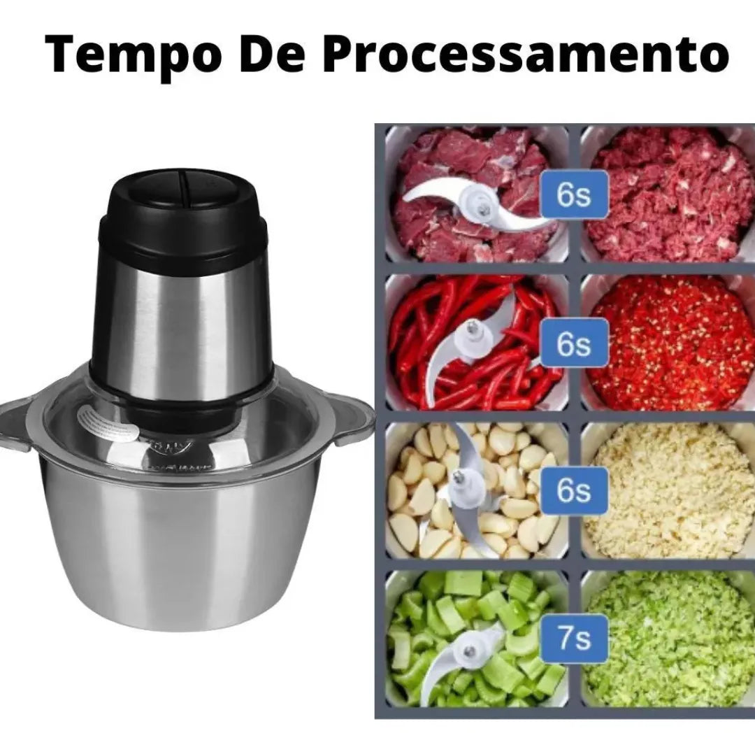 Procesador de Alimentos - ¡Revoluciona tu Cocina Hoy!