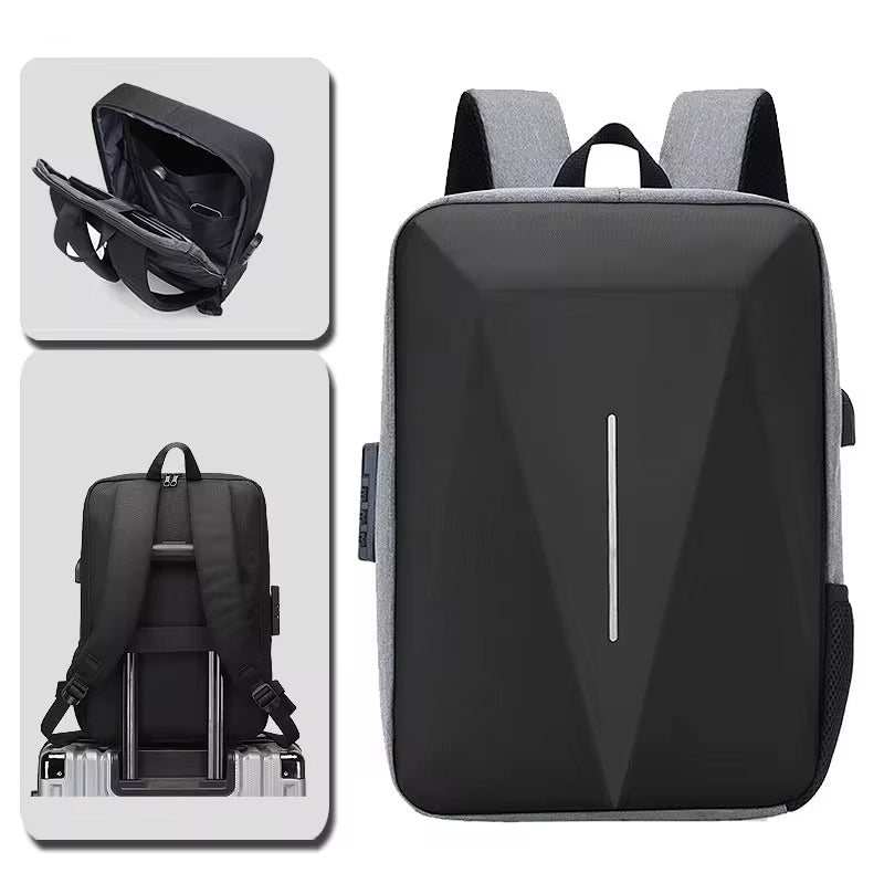 ❗EXCLUSIVO❗BOLSO EJECUTIVO "TAPA DURA" CON MÁXIMO ESPACIO Y ORGANIZACIÓN 📂🛡️