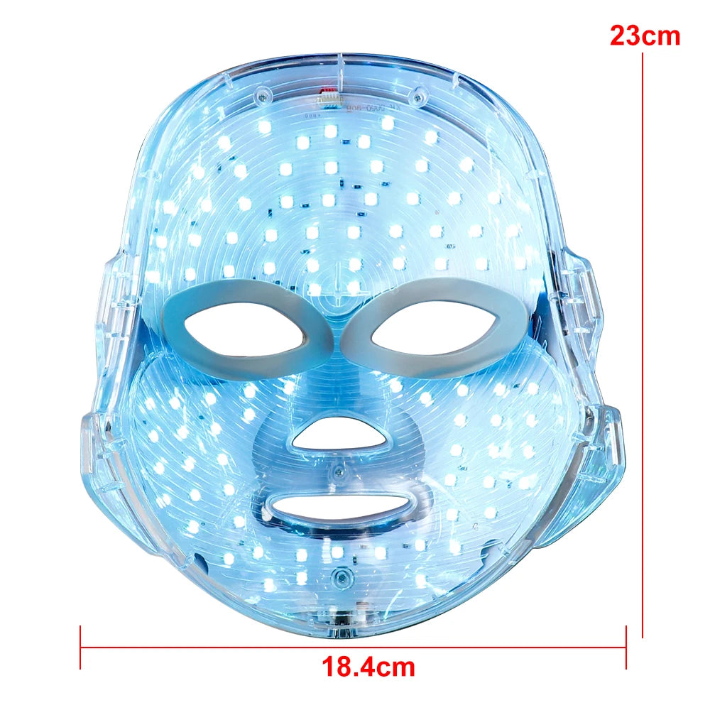 7 EN 1 Optical Beauty Mask