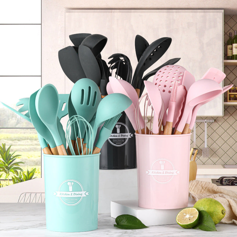 UTENSILIOS DE COCINA X 19