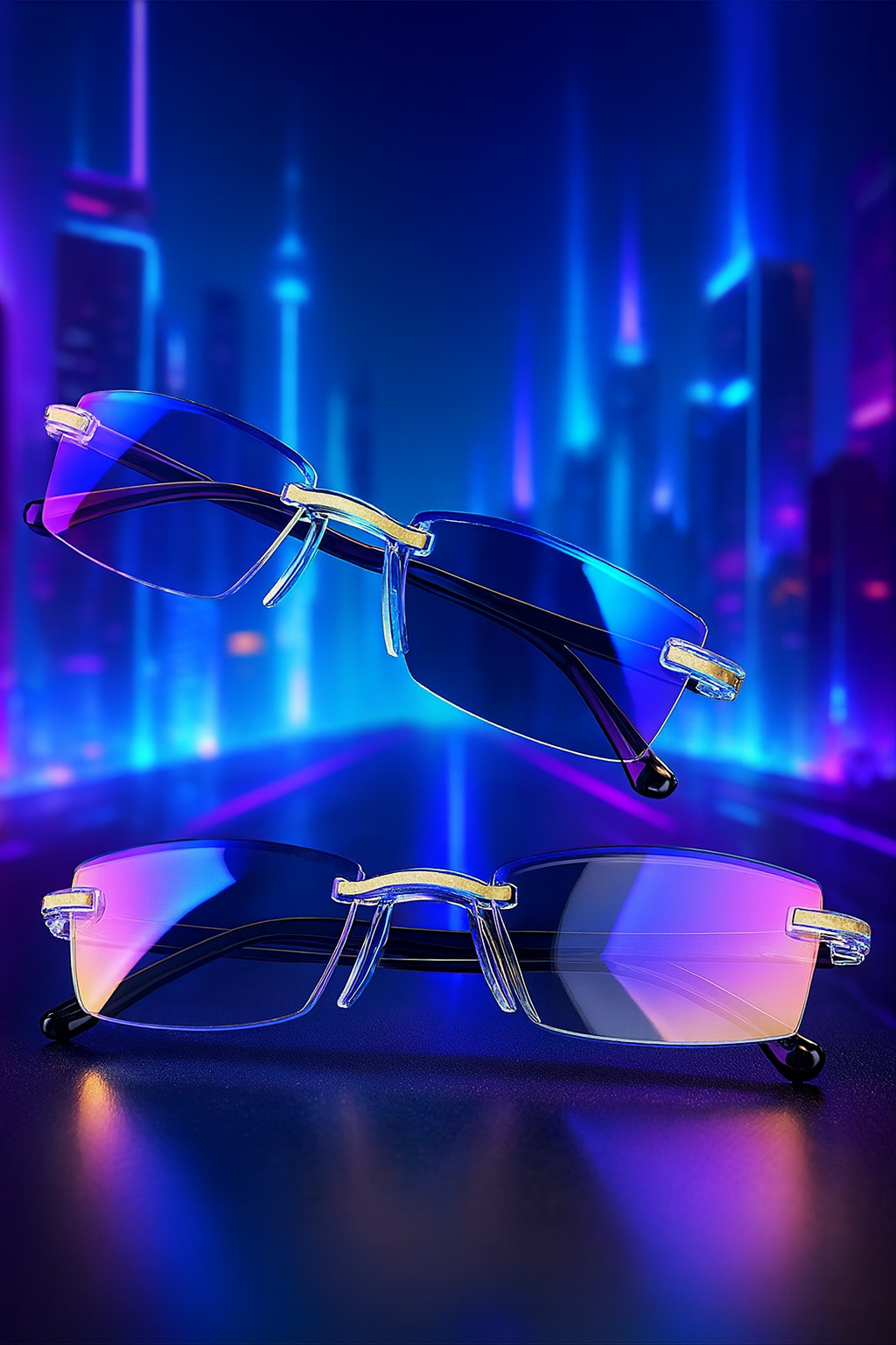 Lentes Ópticos SMART (Visión HD) 🚚Pago al recibir🚚