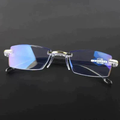 Tus ojos merecen lo mejor 🔵 👓 Gafas de descanso fotocromática