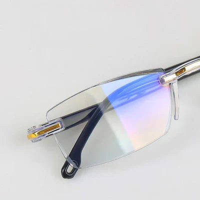 Tus ojos merecen lo mejor 🔵 👓 Gafas de descanso fotocromática