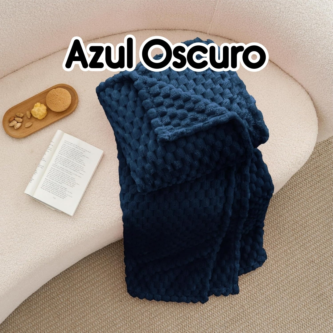 Cobija Piel De Conejo
