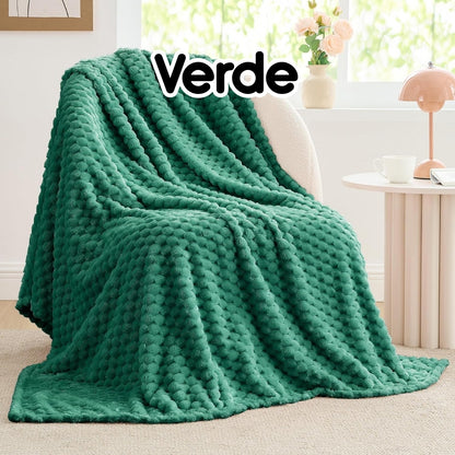 Cobija Piel De Conejo