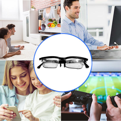 Lentes Ajustables: La claridad a tu alcance - Lentes Max Vission