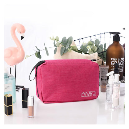 Elegancia y funcionalidad en un solo neceser. 🎁🧳 Organizador para colgar
