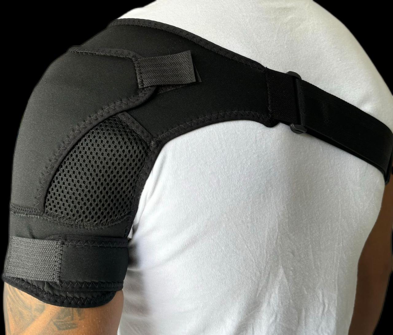 🔥 ¡Stock limitado! Hombrera Ortopédica con 30% de DESCUENTO – Recupera la movilidad y dile adiós al dolor 🔥