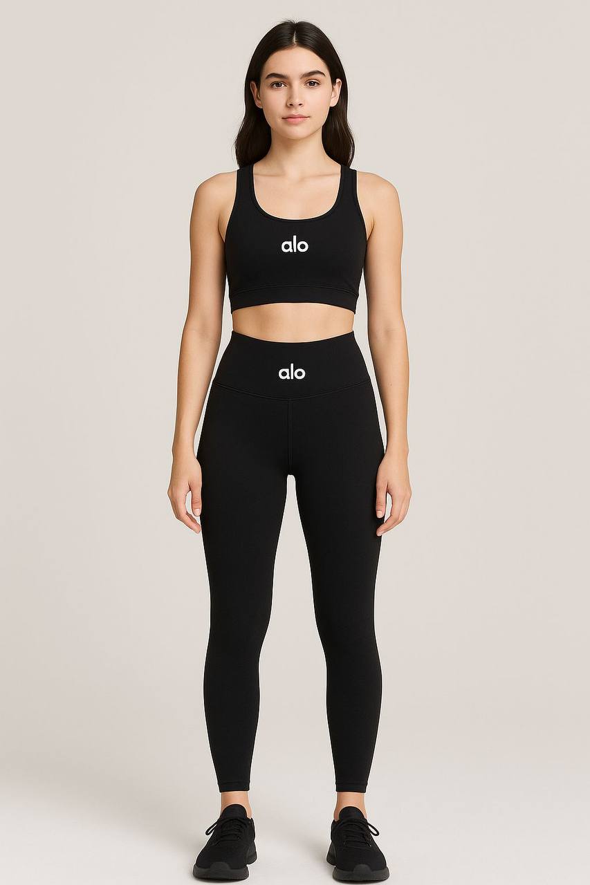 ¡Conjunto Alo! ✨ Ámate en movimiento: Tu cuerpo, tu ritmo, tu poder!