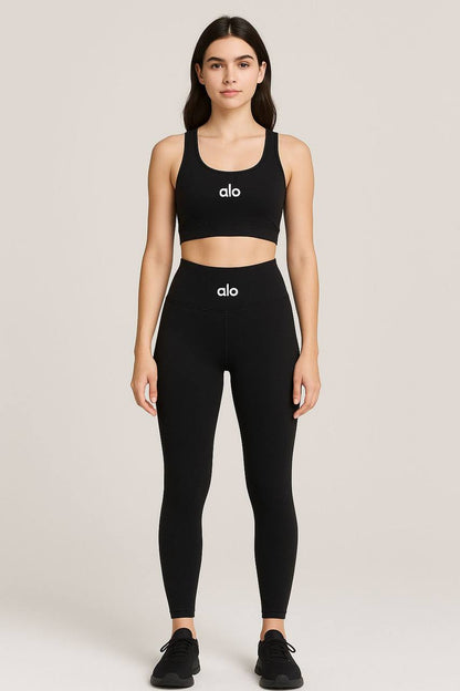 ¡Conjunto Alo! ✨ Ámate en movimiento: Tu cuerpo, tu ritmo, tu poder!