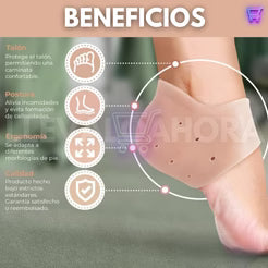 TalonX® – Camina Sin Dolor, Vive Sin Límite (PAR)