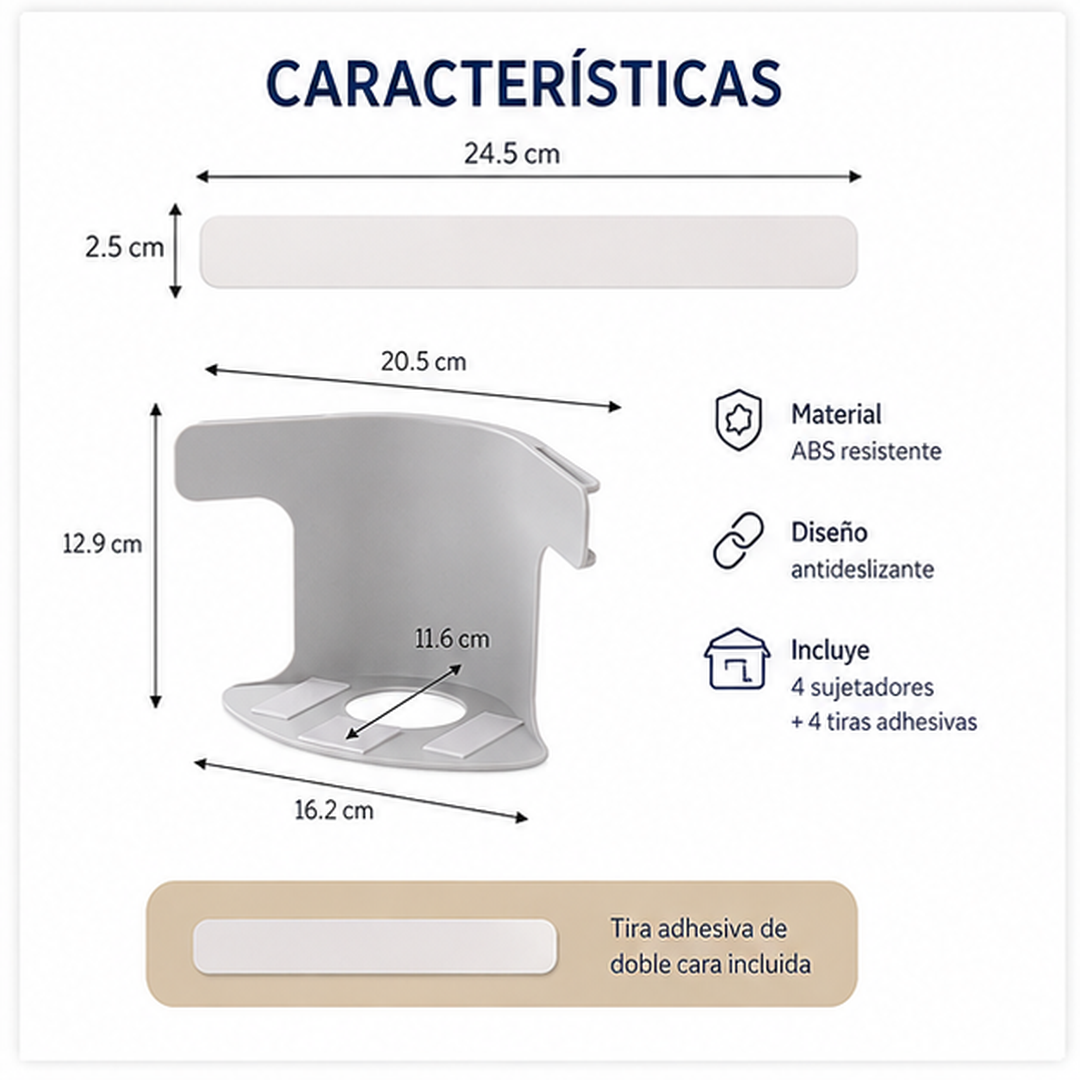 Sujetador de Sábanas x4 | Mantén tu Cama Firme y Ordenada