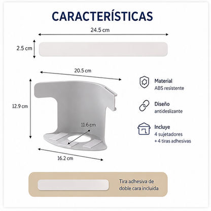 Sujetador de Sábanas x4 | Mantén tu Cama Firme y Ordenada