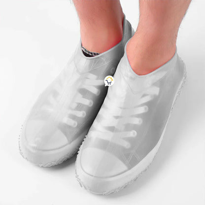 Protector de Silicona de Zapatos 👞 ✅  Zapatos siempre limpios y secos. 🌧️✨