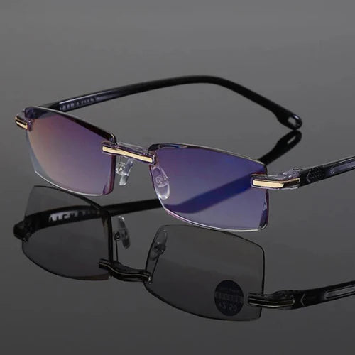 Tus ojos merecen lo mejor 🔵 👓 Gafas de descanso fotocromática
