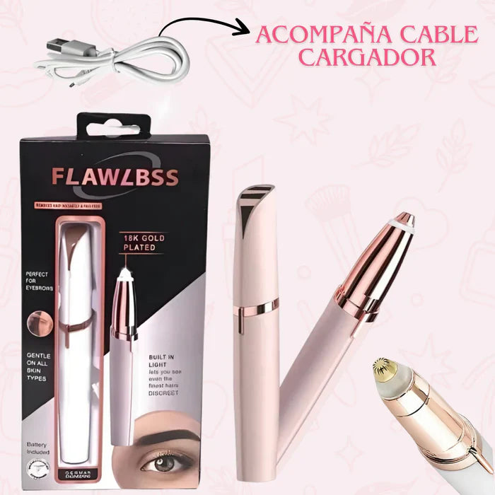 ✨ ¡OFERTA EXCLUSIVA! Cejas Impecables sin Dolor ni Esfuerzo ✨