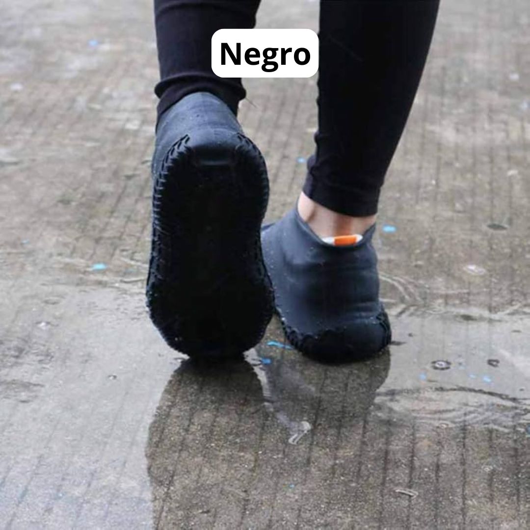 Protector de Silicona de Zapatos 👞 ✅  Zapatos siempre limpios y secos. 🌧️✨