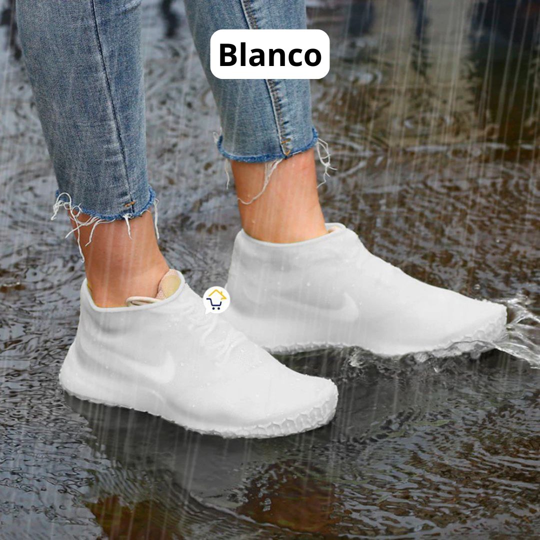 Protector de Silicona de Zapatos 👞 ✅  Zapatos siempre limpios y secos. 🌧️✨