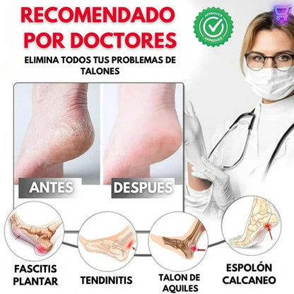 TalonX® – Camina Sin Dolor, Vive Sin Límite (PAR)