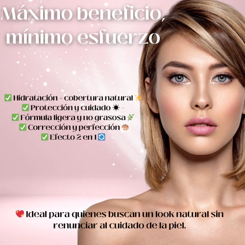 🔥 STOCK LIMITADO: Últimas Unidades de la CC Cream Moisture con Envío Gratis 🔥