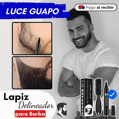 🌟 ¡Define y destaca con el lápiz para barba y cejas microblading! 🖌️✨ sin DOLOR.