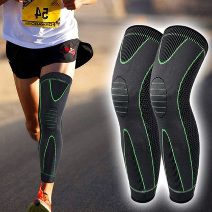 💥 Potencia tus rodillas y supera tus límites 🏃‍♂️🔥 RODILLERA LARGA - 2 unidades 🚛 50% OFF