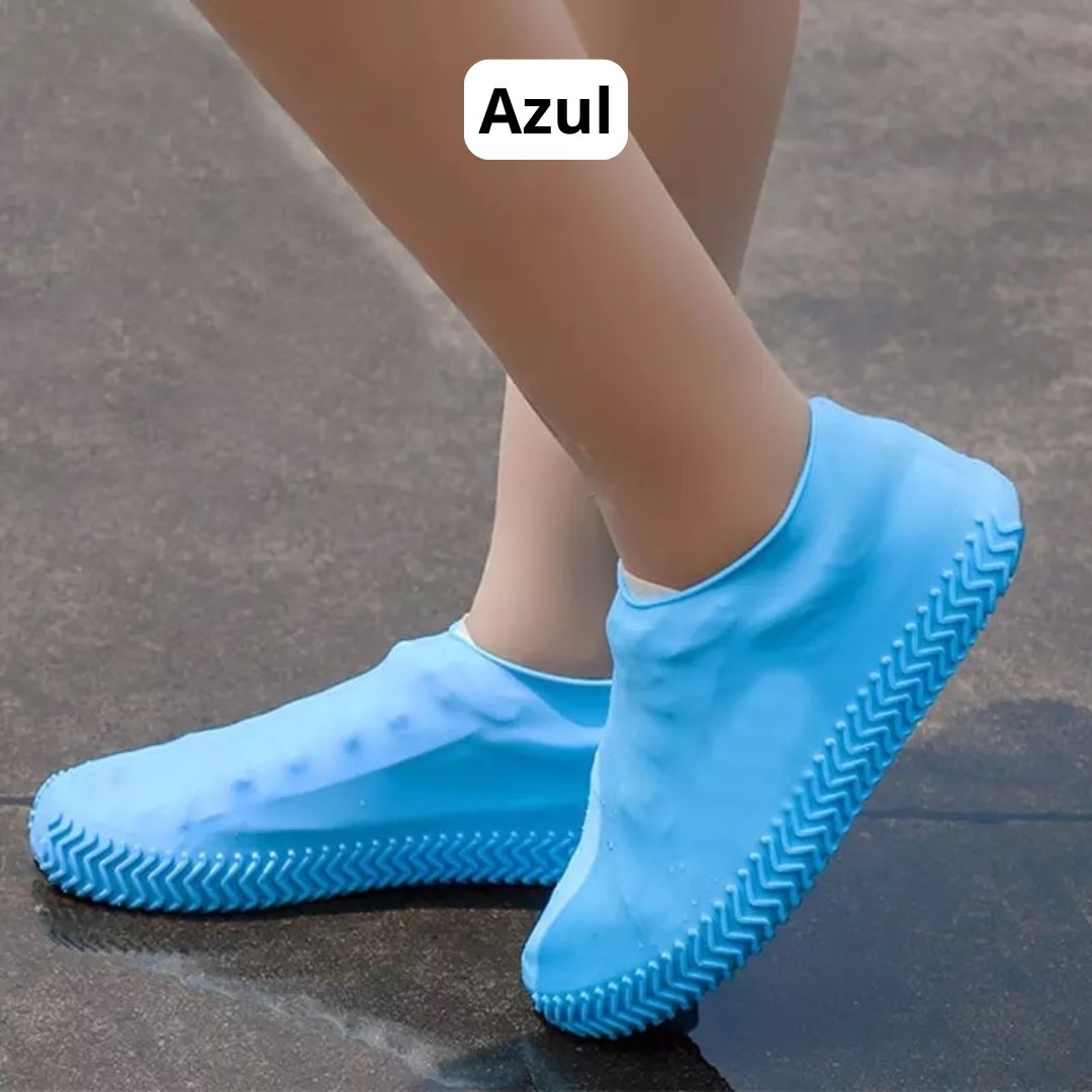 Protector de Silicona de Zapatos 👞 ✅  Zapatos siempre limpios y secos. 🌧️✨