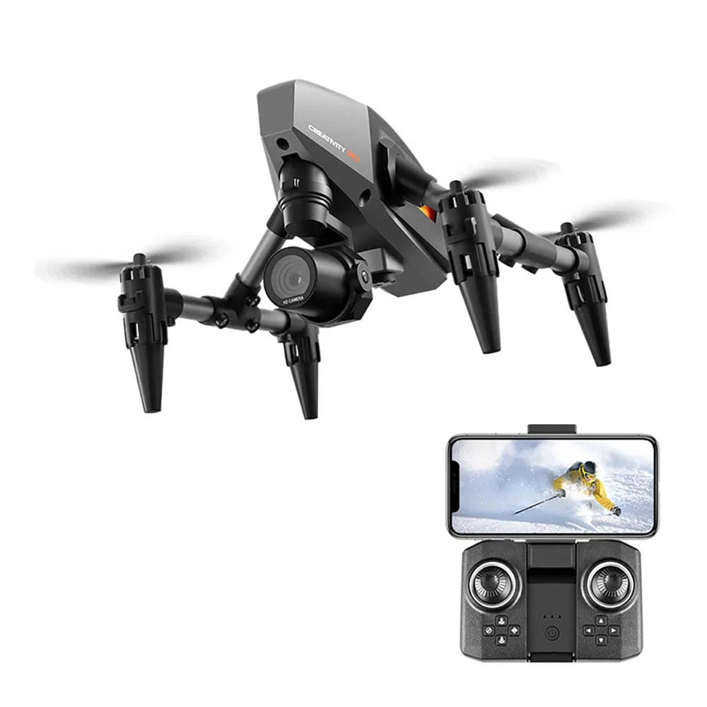 🛫 Captura el Mundo desde Nuevas Alturas con Nuestro Dron Innovador 📷XD1 Drone