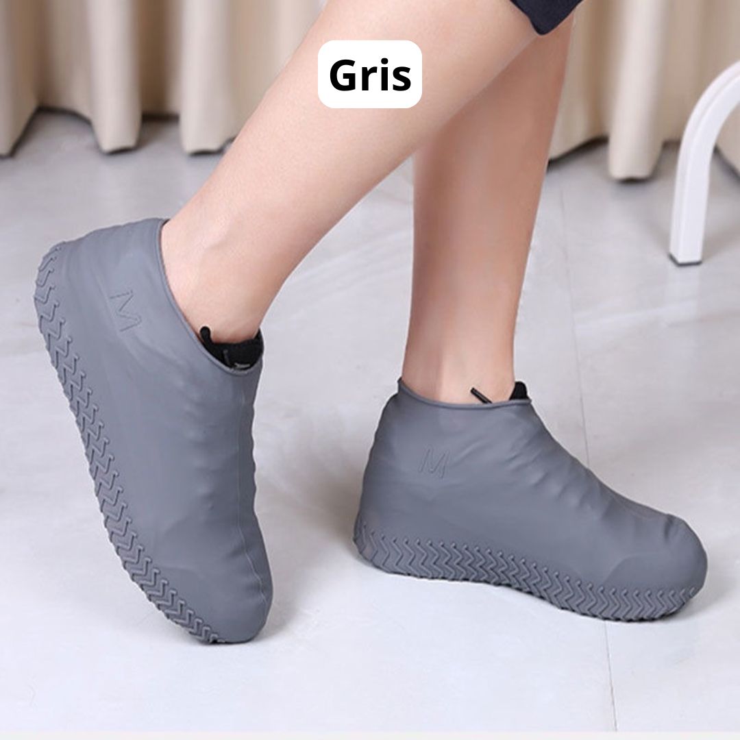 Protector de Silicona de Zapatos 👞 ✅  Zapatos siempre limpios y secos. 🌧️✨
