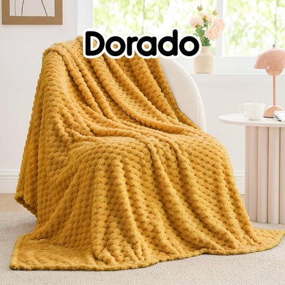 Cobija Piel De Conejo