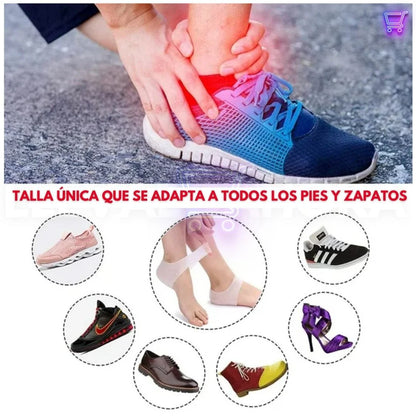 TalonX® – Camina Sin Dolor, Vive Sin Límite (PAR)