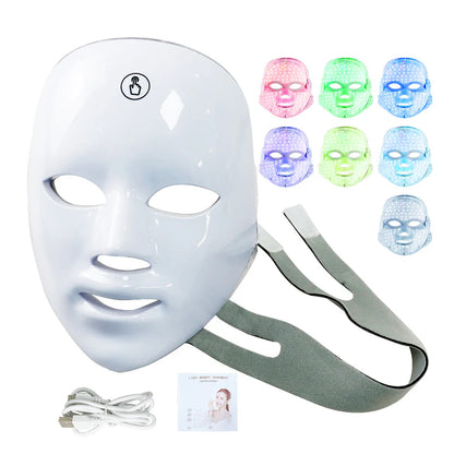 7 EN 1 Optical Beauty Mask