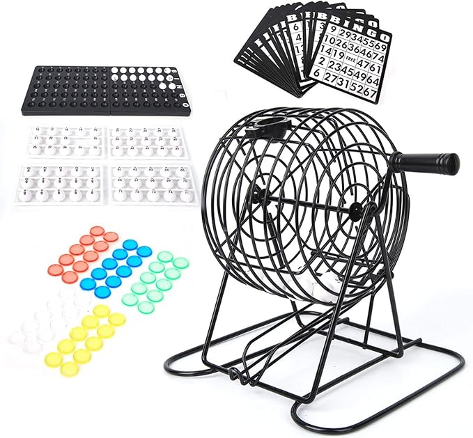 🎉  Lleva la diversión del bingo a otro nivel 🎱 Bingo mediano