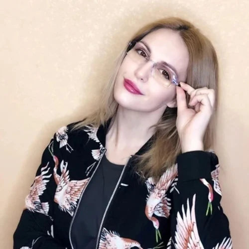 Tus ojos merecen lo mejor 🔵 👓 Gafas de descanso fotocromática