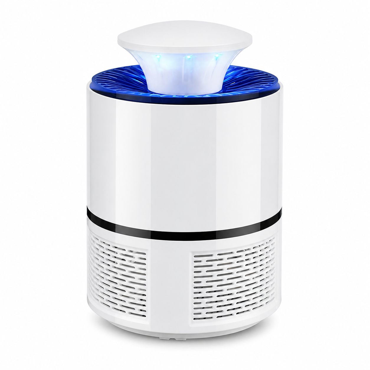 Mata Moscos Eléctrico USB – Ayuda a Atrapar Mosquitos desde que lo Conectas