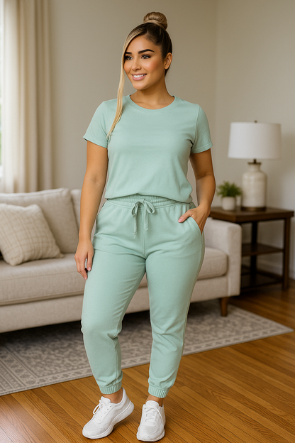 🖤 Jogger Mujer – Estilo, Comodidad y Actitud en un Solo Look