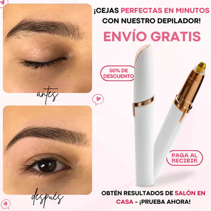 ✨ ¡OFERTA EXCLUSIVA! Cejas Impecables sin Dolor ni Esfuerzo ✨