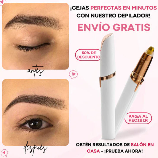 ✨ ¡OFERTA EXCLUSIVA! Cejas Impecables sin Dolor ni Esfuerzo ✨