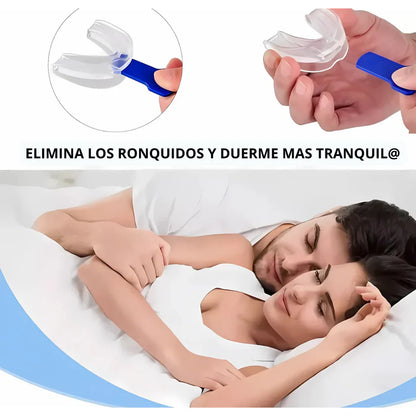 ⏳ ¡Últimas unidades disponibles! 😱 Di adiós a los ronquidos y duerme tranquilo con Silent Pro 💤