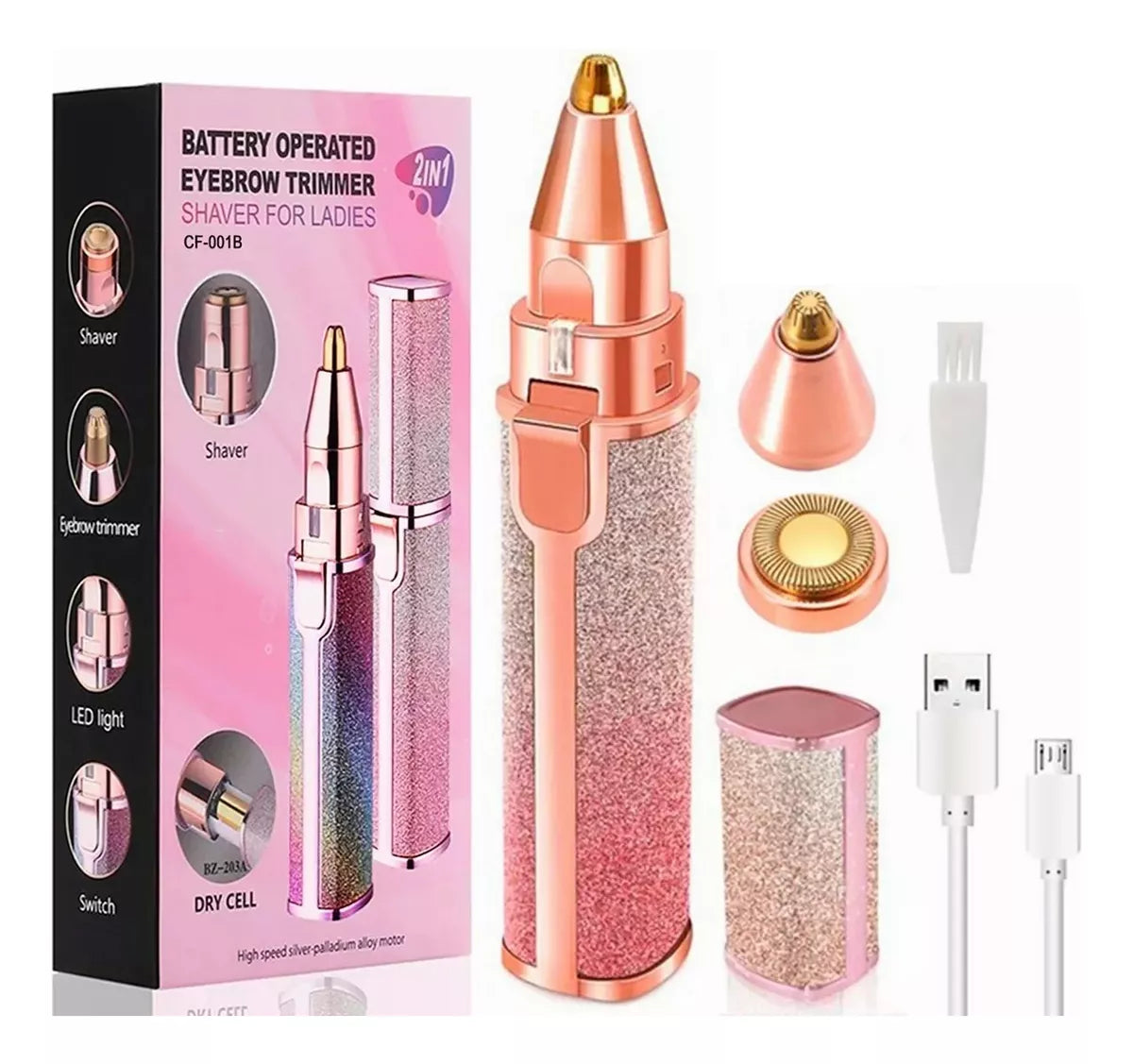 ✨ ¡OFERTA EXCLUSIVA! Cejas Impecables sin Dolor ni Esfuerzo ✨