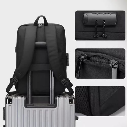 ❗EXCLUSIVO❗BOLSO EJECUTIVO "TAPA DURA" CON MÁXIMO ESPACIO Y ORGANIZACIÓN 📂🛡️