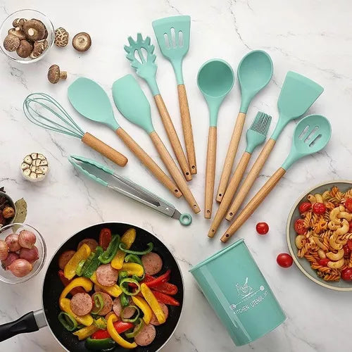 UTENSILIOS DE COCINA X 19