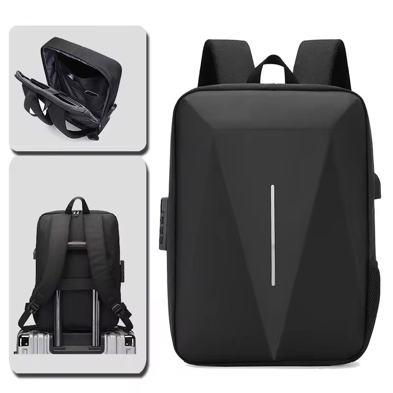 ❗EXCLUSIVO❗BOLSO EJECUTIVO "TAPA DURA" CON MÁXIMO ESPACIO Y ORGANIZACIÓN 📂🛡️