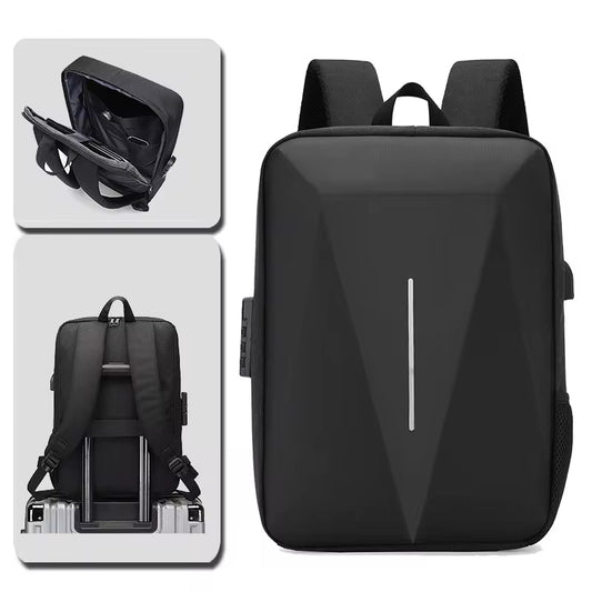 ❗EXCLUSIVO❗BOLSO EJECUTIVO "TAPA DURA" CON MÁXIMO ESPACIO Y ORGANIZACIÓN 📂🛡️
