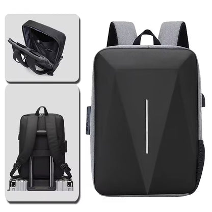 ❗EXCLUSIVO❗BOLSO EJECUTIVO "TAPA DURA" CON MÁXIMO ESPACIO Y ORGANIZACIÓN 📂🛡️