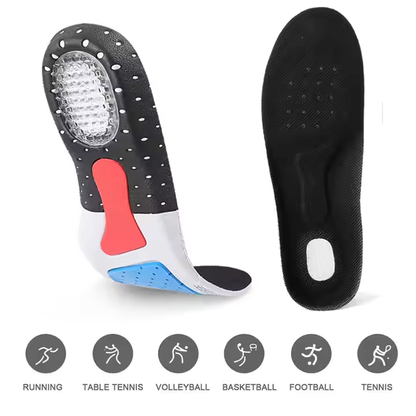 🦶 Plantillas Ortopédicas Confort - La Solución Definitiva para el Dolor de Pies 🦶