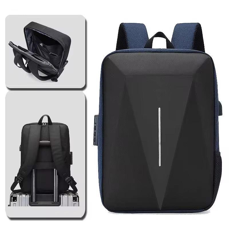 ❗EXCLUSIVO❗BOLSO EJECUTIVO "TAPA DURA" CON MÁXIMO ESPACIO Y ORGANIZACIÓN 📂🛡️